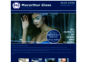 Macarthurglass.com.au