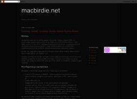 macbirdie.blogspot.com