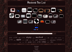 Macbookprolcd.com