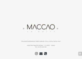 maccao.net