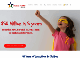 maccfund.org