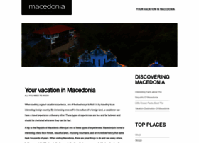 macedoniaontheweb.com