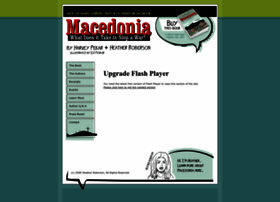 Macedoniathebook.com