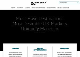 Macerich.com