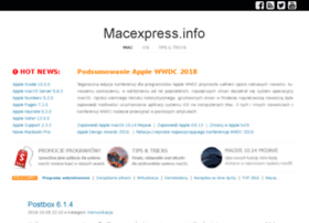 macexpress.info