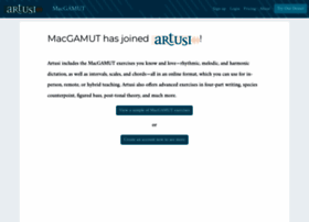 Macgamut.com