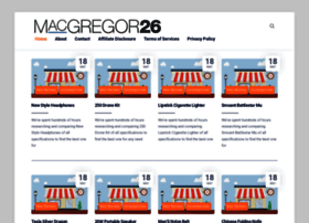 macgregor26.com