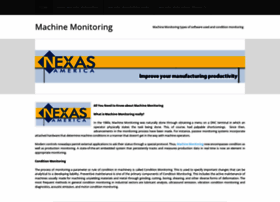 Machine-monitoring.weebly.com