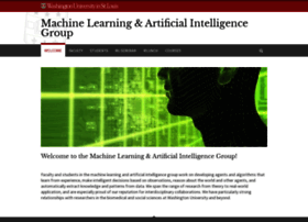 machinelearning.wustl.edu