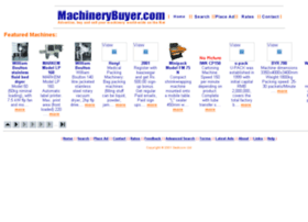 Machinerybuyer.co.uk