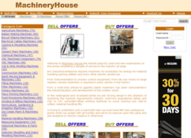 machineryhouse.com