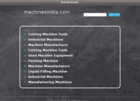 machinesindia.com