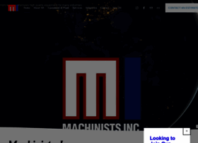 machinistsinc.com