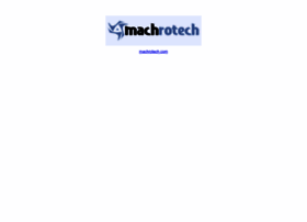 machrotech.com