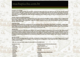 machupicchu.com.br