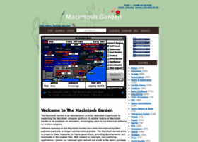 macintoshgarden.org