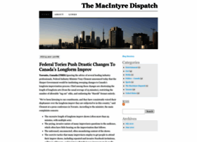 Macintyredispatch.wordpress.com