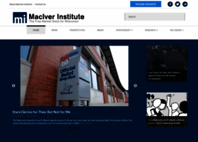Maciverinstitute.com