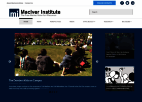 maciverinstitute.com