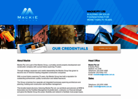 Mackie.com.au