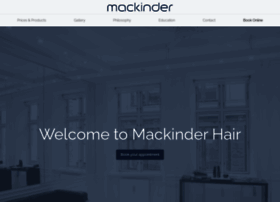 Mackinder.dk