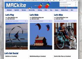 mackite.com