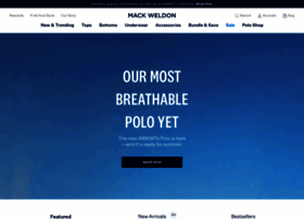 Mackweldon.com