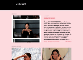 Macnee.blogspot.fr