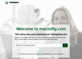 maconfig.com