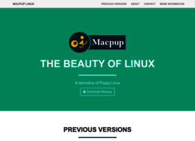 Macpup.org