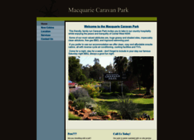Macquarievanpark.com