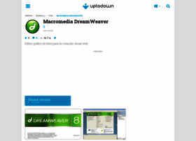 macromedia-dreamweaver.uptodown.com