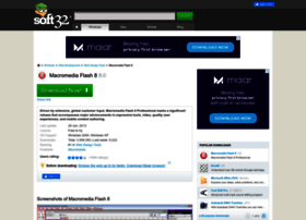Macromedia-flash-8.soft32.com
