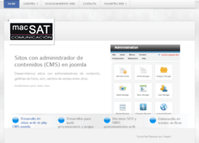 macsat.com.mx
