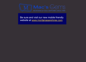 Macsgems.homestead.com