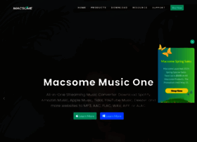 macsome.com