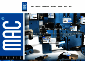 macvalves.com
