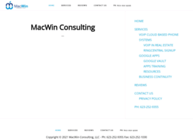 macwinconsulting.com