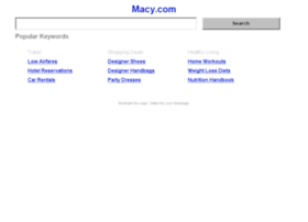 macy.com