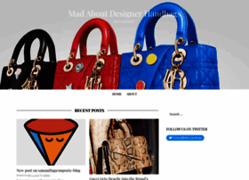 Mad-about-designer-handbags.com