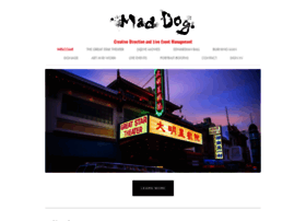 Mad-dog.squarespace.com