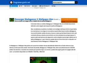madagascar-2-wallpaper-alex.programas-gratis.net