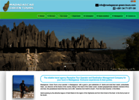 Madagascar-green-tours.com