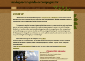 Madagascar-guide-accompagnator.webs.com
