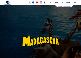 Madagascarmovie.com