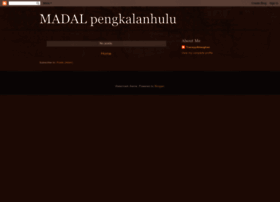 Madalpengkalanhulu.blogspot.com