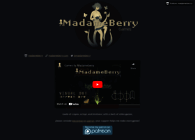 Madameberry.itch.io