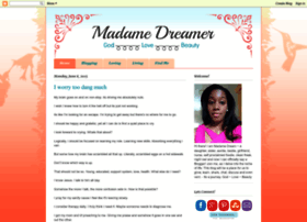 Madamedreamer.com