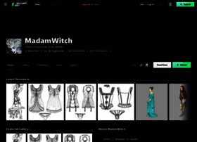 madamwitch.deviantart.com