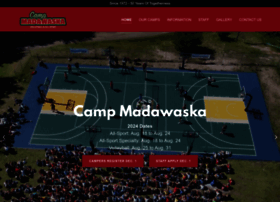 madawaskacamps.com